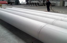 Annealed Stainless Steel Welded Pipe ASTM A312 A213 A269 DIN 17458 JIS G3463