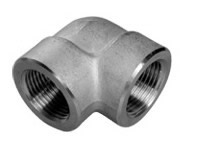 Forge Threaded Elbow & Tee