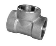Forge Threaded Elbow & Tee