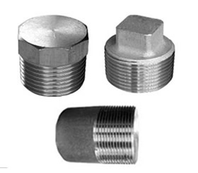 Forge Threaded Plugs