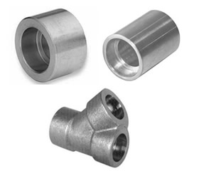 Forge Socket Cap/Couping/Lateral